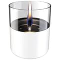 Miniatyrbild 1 av 3: Återuppladdningsbar bordsljus Lilly 10 Vit Tenderflame