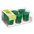 Miniatyrbillede 3 af 4: Dufte stearinlyssæt Acorde 48-F-AR Bambus Glas (12 enheder)