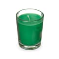 Miniatyrbillede 2 af 4: Dufte stearinlyssæt Acorde 48-F-AR Bambus Glas (12 enheder)