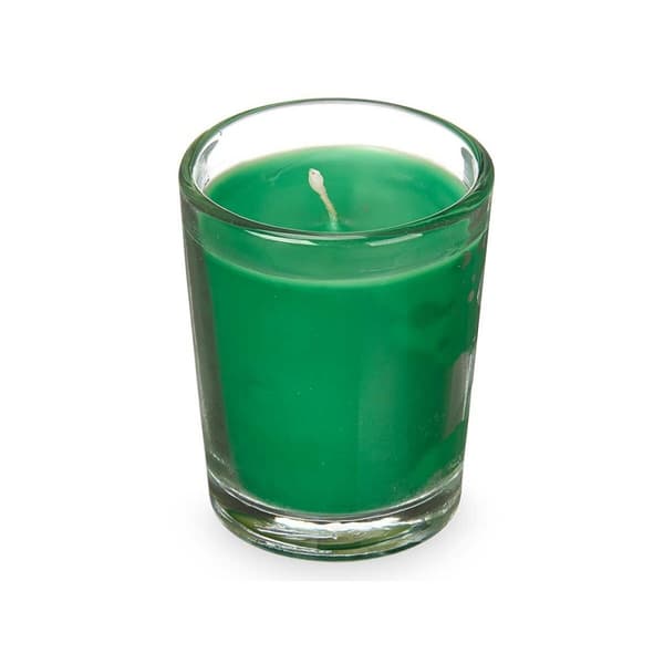 Dufte stearinlyssæt Acorde 48-F-AR Bambus Glas (12 enheder)