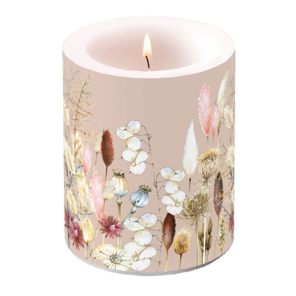 Ambiente Potpourri Pelarljus 75 Brinntimmar 10x12 cm