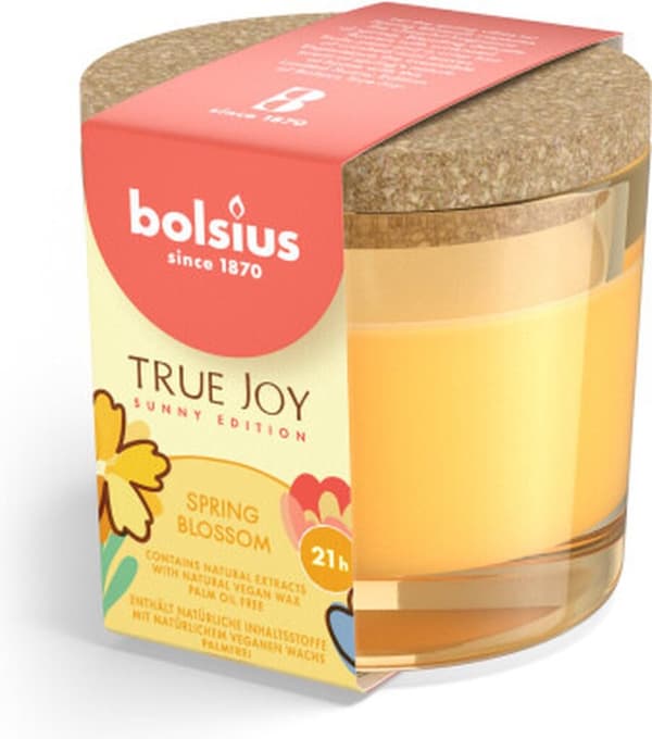 Bolsius doftljus vårblomning