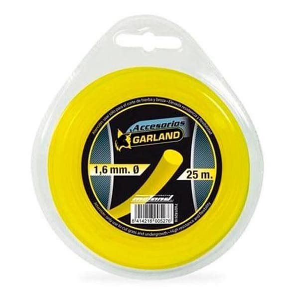 Garland 71023R125 Rund Nylonfördelare, 54 m diameter för röjskärare.