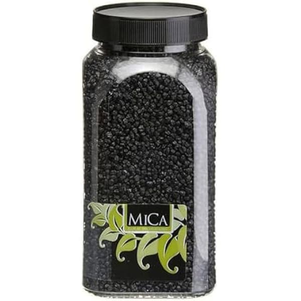 Dekorativa småsten - MICA Dekorationer - 650 ML - Natursten - Utomhusbruk - Blandat
