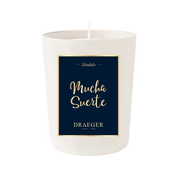 Bougie Cadeau - Mycket Lycka - Draeger Paris