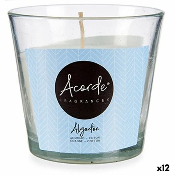 Tuoksukynttilä Acorde 1264-50H Puuvilla 120 g (12 osaa)