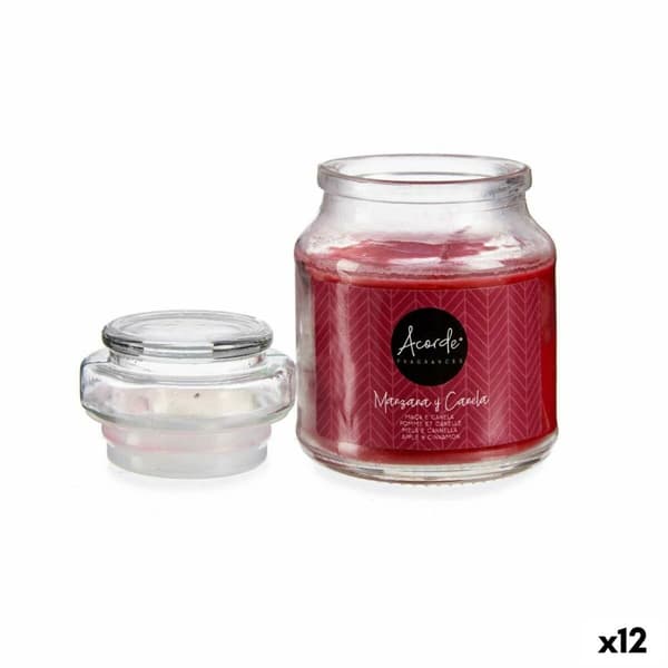 Duftlys Acorde E-346AC Æble Kanel (12 enheder)