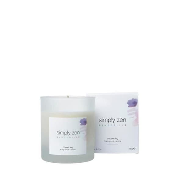 ENKEL ZEN KOKONGERANDE DOFTLJUS 240 GR 17,907