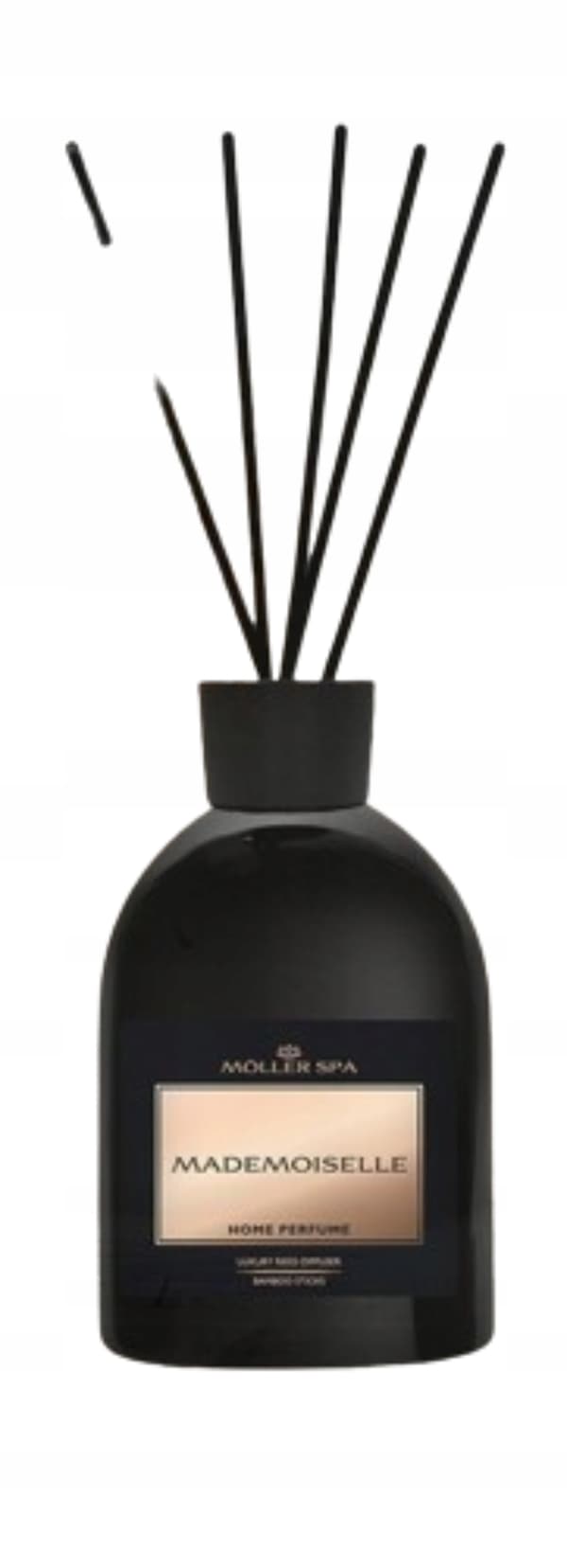 Diffuser parfume duft madomoiselle til hjemmet 90 dages freshener sticks 250ml