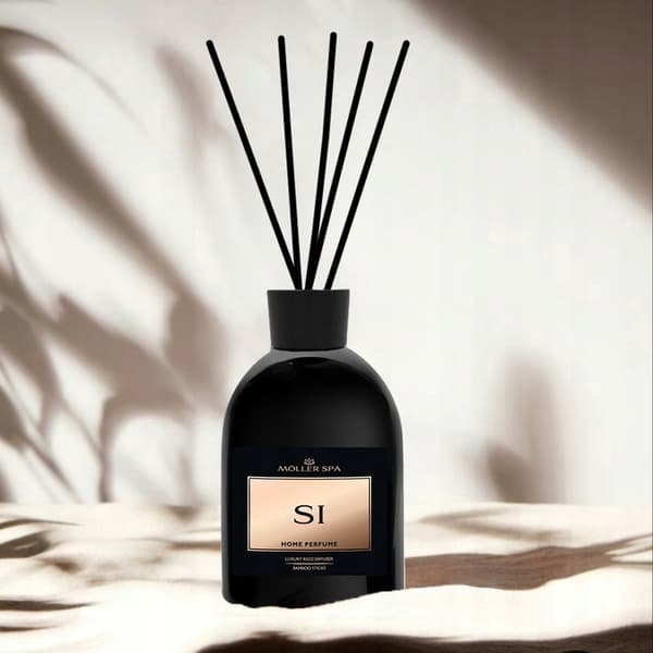 Diffuser parfym doft si för hemmet upp till 90 dagar fräschare sticks 250ml