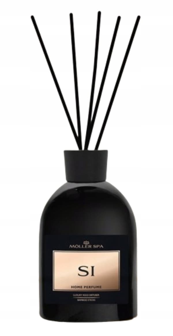 Diffuser parfume duft si til hjemmet op til 90 dage freshener sticks 250ml