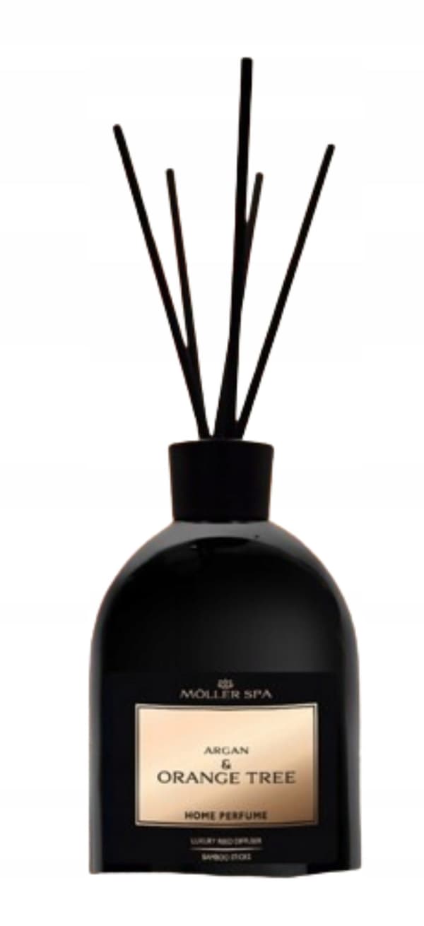 Doftspridare för hemmet argan och apelsin 90 dagars uppfräschare 250ml