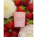 Miniatyrbild 4 av 11: Massageljus Highonlove Orange Rosa Jordgubbschampagne Lychee 35 ml