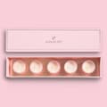 Miniatyrbild 11 av 11: Massageljus Highonlove Orange Rosa Jordgubbschampagne Lychee 35 ml