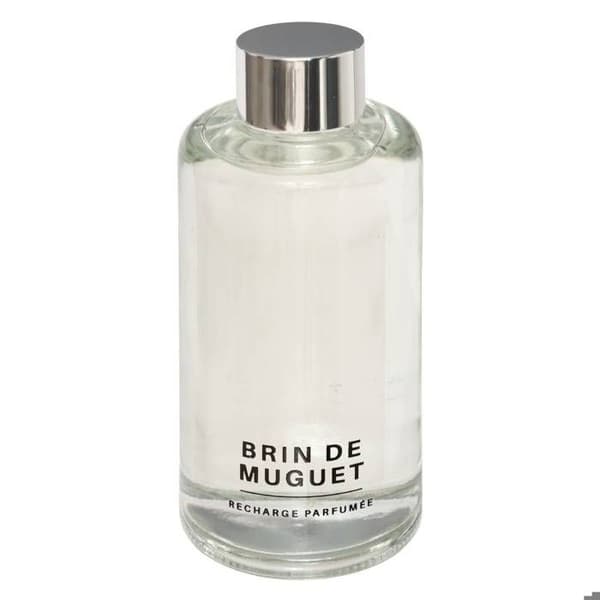 Omdragning av parfym - Atmosphera - Ilan - 200ml - Liljekonvalj - Glas