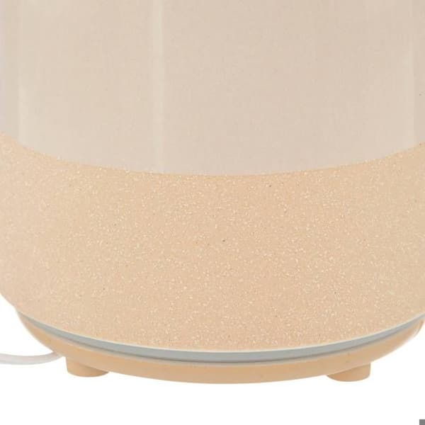 Diffuser av eteriska oljor - Atmosphera - Marty - 150ml - Ljusgrå - Samtida design