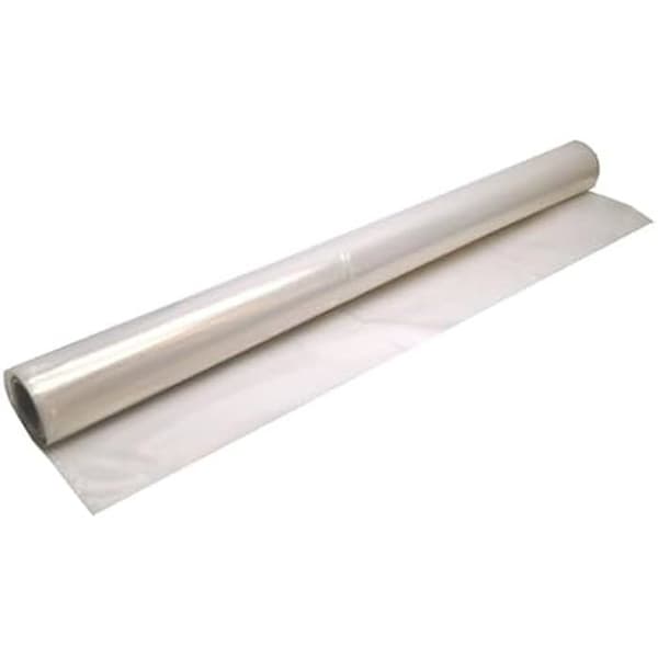 Polyetenfilm - FUN AND GO - G400 TRANS - 4x25m - Flerfärgad - Utomhusbruk