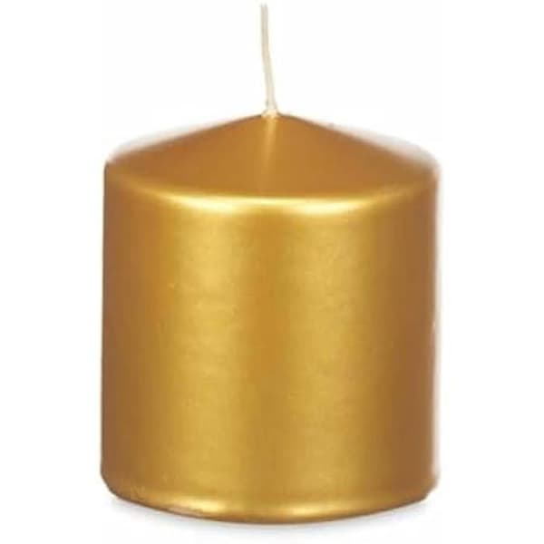 Ljus - Guld - 9 x 10 x 9 cm - 12 enheter - Inomhus - Blandat - 12,9 pund