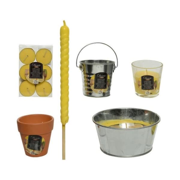 Set med ljus (144 delar)