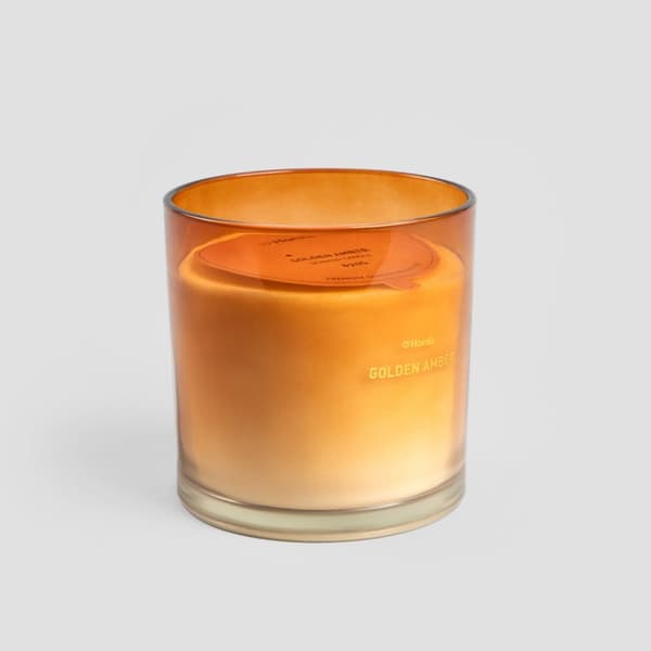 Doftljus | GLÖ | Gyllene bärnsten | 870g | 740121
