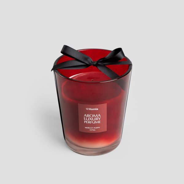 Duftlys | EMBER | Merlot Valmue | 1175g | 740220