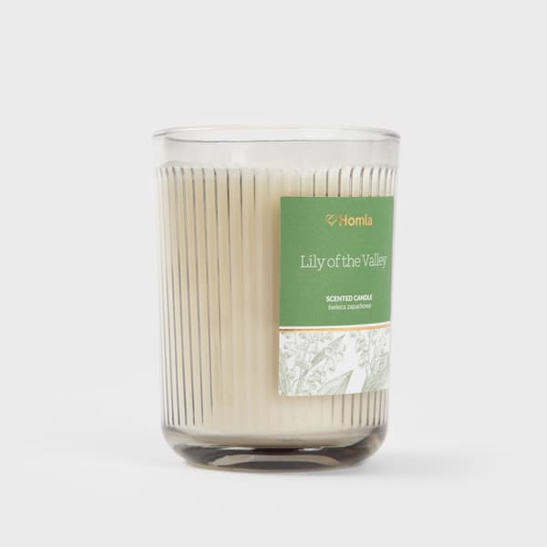 Doftljus med hänge | BRIS | Liljekonvalj | 230g | 721953