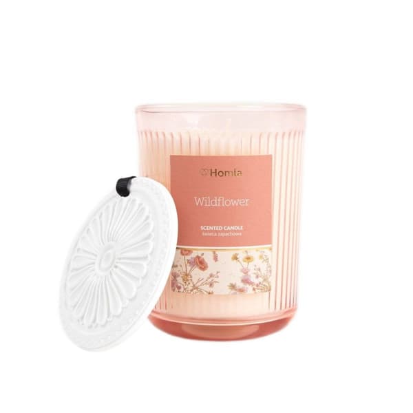 Doftljus med hänge | BRIS | Vildblomma | 230g | 730146