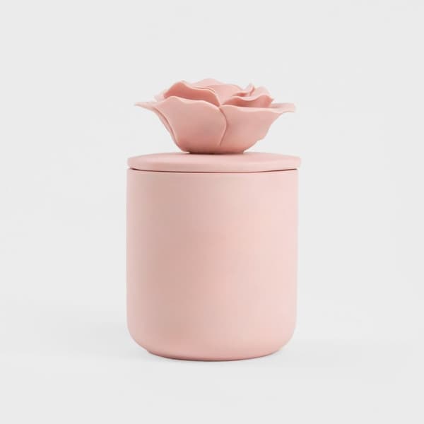 Tuoksukynttilä | CHERISH ROSE | Vintage Bouquet | 180g | 725920