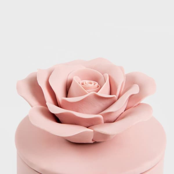 Tuoksukynttilä | CHERISH ROSE | Vintage Bouquet | 180g | 725920