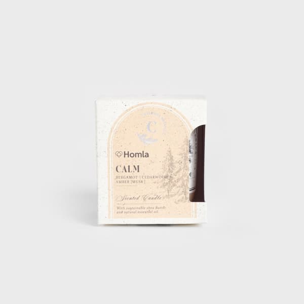 Duftlys | WELLNESS | Rolig | 160G | 721045