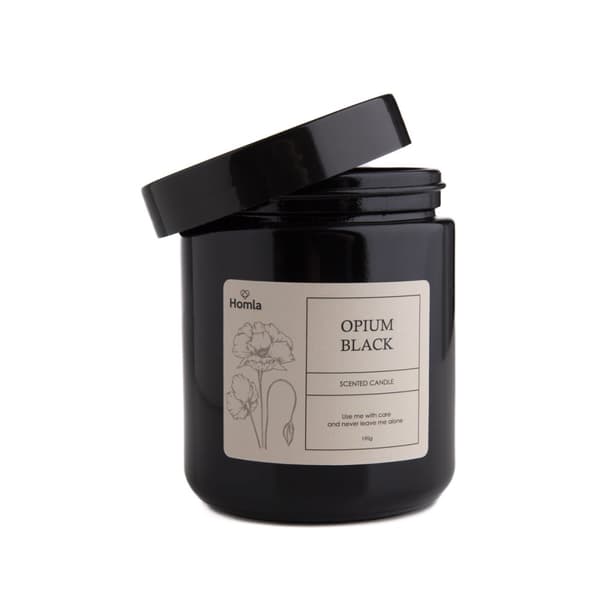 Duftlys | TOFU | Opium sort | 190 g | 850931