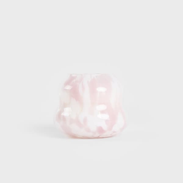Duftlys med sojavoks | DRØMENDE PINK | Bærbuket | 280 g | 719448