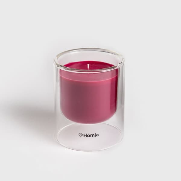 Duftlys | REN HARMONI | Rose & Oud | 230 g | 707667