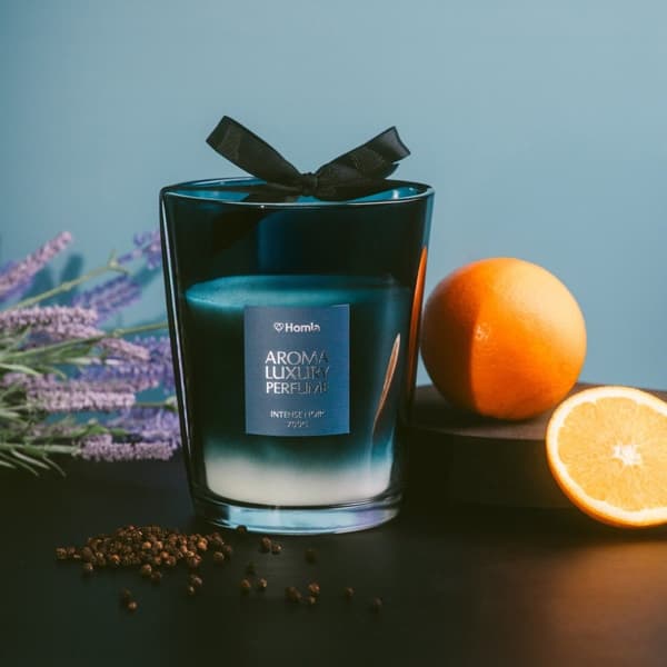 Tuoksukynttilä | EMBER | Intense Noir | 700g | 740244