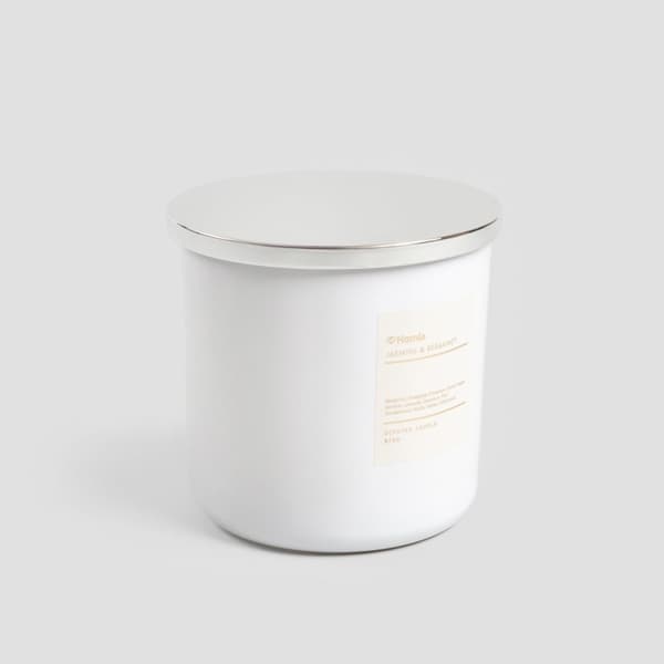 Doftljus | AURA | Jasmine&Bergamott | 870g | 740190