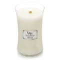 Pikkukuva 2 / 2: Tuoksukynttilä Woodwick Core Large White Teak 609 g