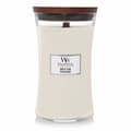 Pikkukuva 1 / 2: Tuoksukynttilä Woodwick Core Large White Teak 609 g