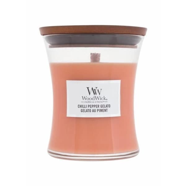 Woodwick 275g Chilli Gelato, doftljus