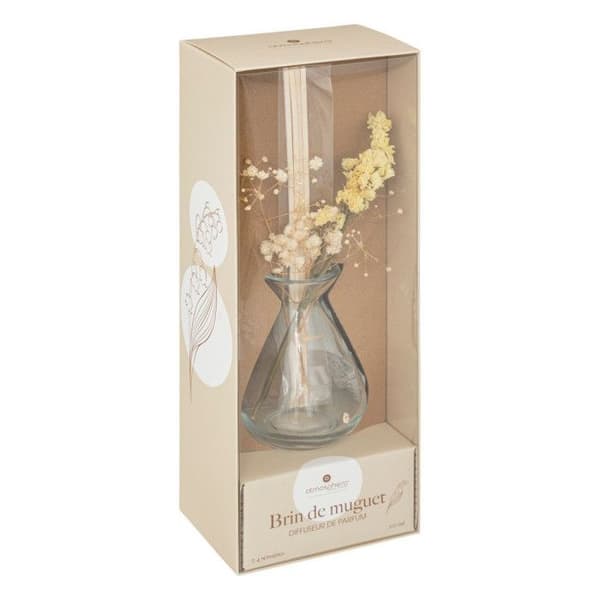 Parfymdiffusor "Flora" 100ml Liljekonvalj