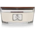 Miniatyrbild 1 av 2: Bougie Ellipse parfumerad linne rent - Woodwick