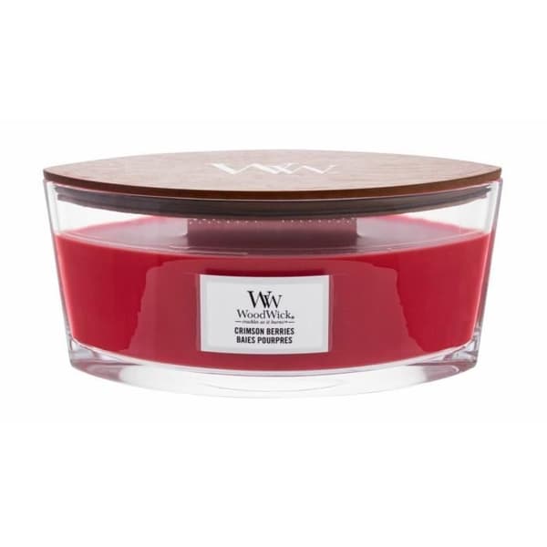 Woodwick 453,6 g Crimson bär, doftljus
