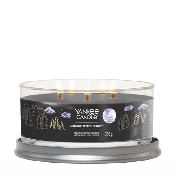 Bougie signature natt av sommar 5 vägar - Yankee Candle