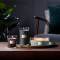 Miniatyrbild 4 av 4: WoodWick Ellipse doftljus med knastrande träveke | Lavendel och Ceder