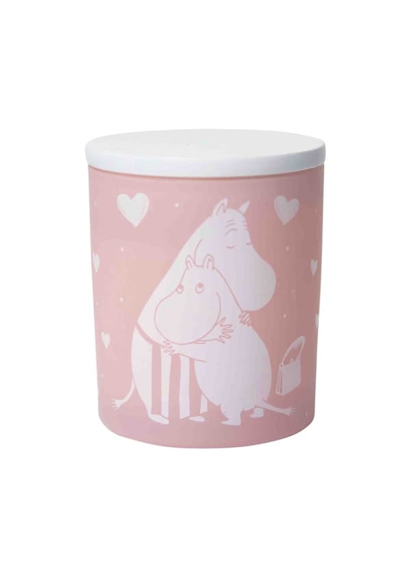 Doftljus Moomin Love Pluto Design