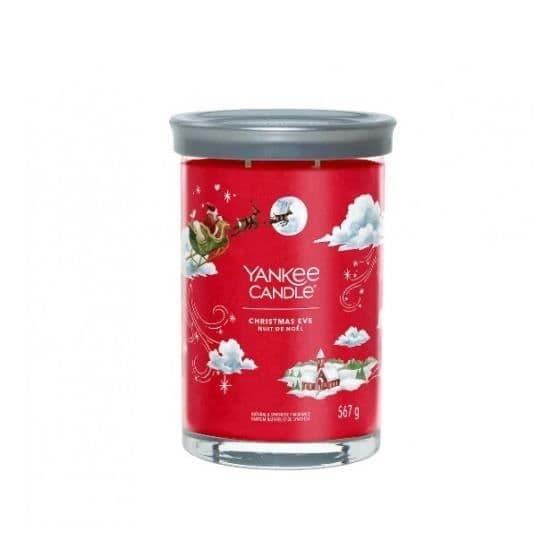 Signature tumbler candle Christmas Night - Yankee Candle
