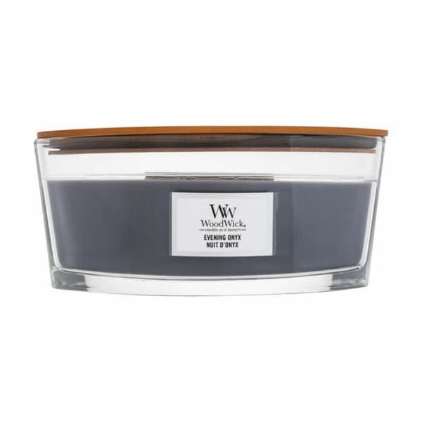 Woodwick 453.6g Evening Onyx Doftljus