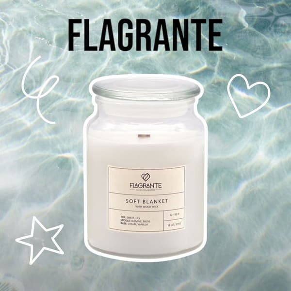 Mjukt överdrag FLAGRANTE 511 g