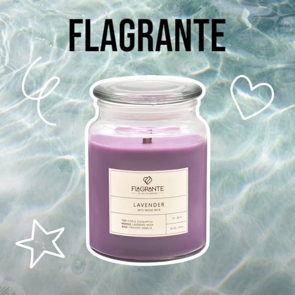 FLAGRANTE Lavande 511 g