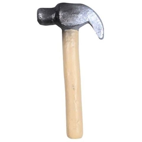 Hammer til din miniature bolig