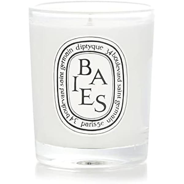 Doftljus - DIPTYQUE - Bär - 70 g - Svart - Contemporary